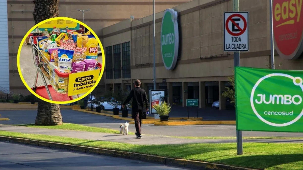 Cencosud congela precios en 1.700 productos para apoyar a las familias chilenas.