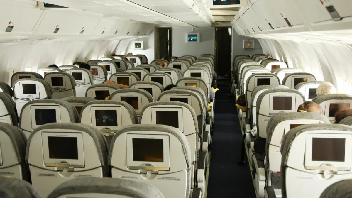 Un piloto revela cómo el centro de gravedad influye en la turbulencia de los aviones.