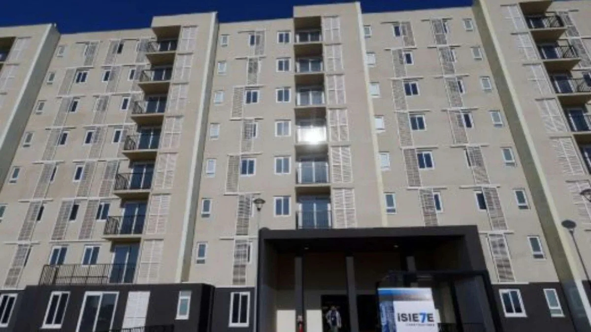 El Ministerio de Vivienda entrega 280 viviendas en Cerrillos