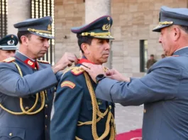 Chile y Bolivia reanudan cooperación militar ante nuevas amenazas regionales.