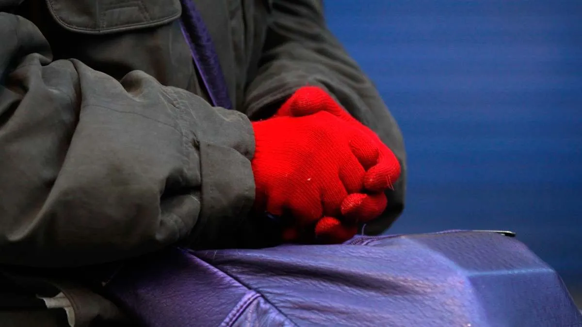 Descenso brusco de temperaturas en Chile: mínimas cerca de 0 °C por aire polar.