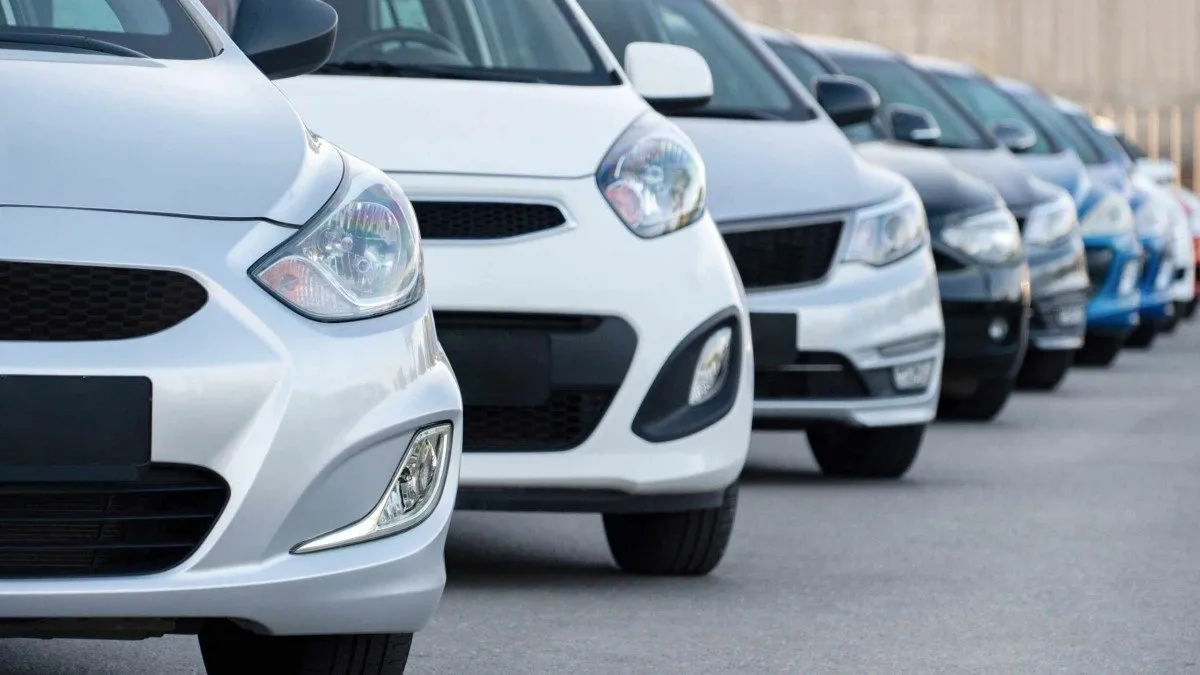 Crecimiento del 14% en ventas de vehículos nuevos en Chile en marzo.