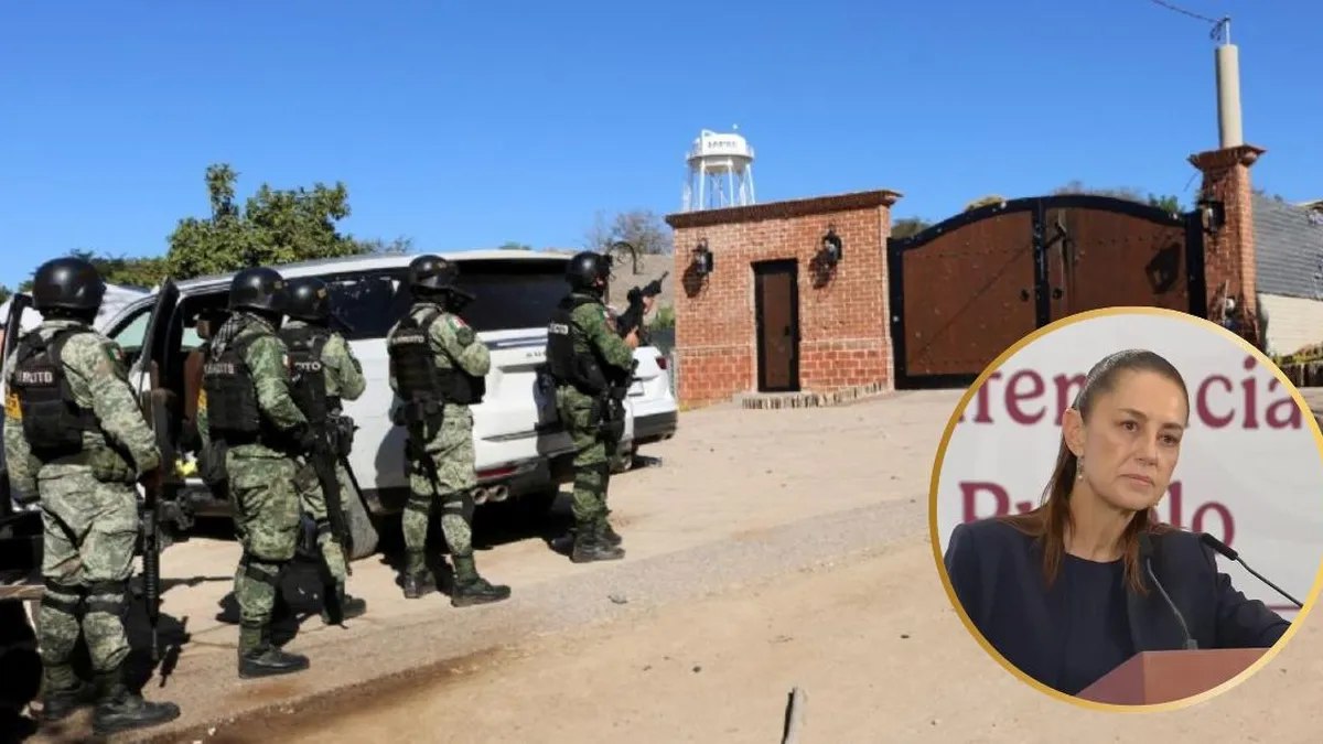 Dos oficiales de la CIA fallecen en México tras operación contra el narcotráfico.