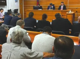 Seis directivos del Club de Tenis Tarapacá condenados por administración desleal.