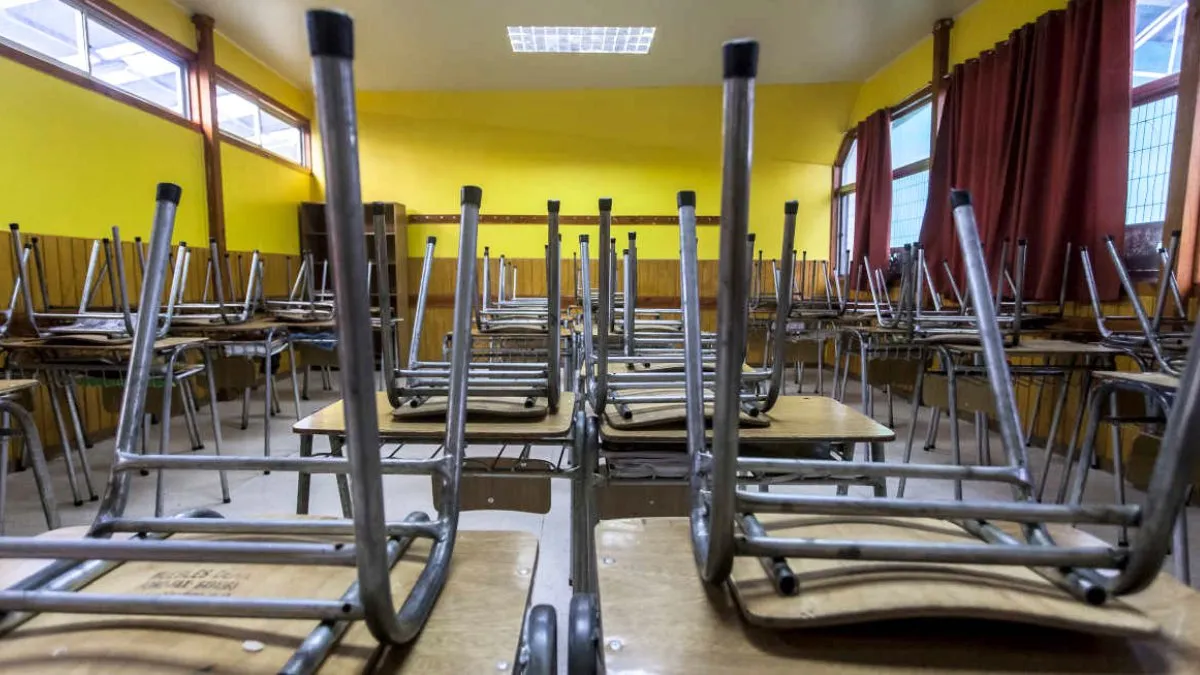 El 92% apoya reforzar la seguridad en colegios tras recientes amenazas y un asesinato.