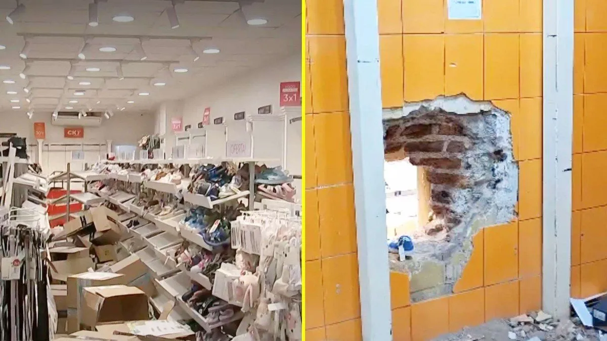 Robo millonario en Colloky: $110 millones en productos sustraídos en Ñuñoa.