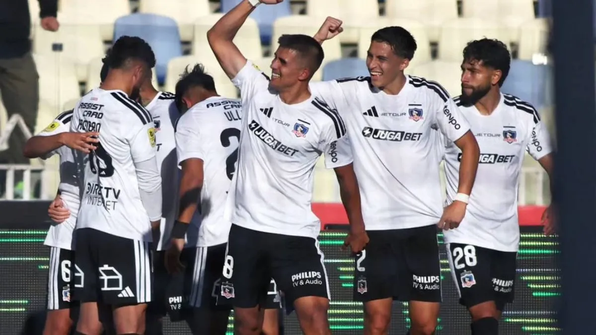 Colo Colo vuelve al primer lugar tras vencer 1-0 a Deportes Concepción con gol de Madrid.
