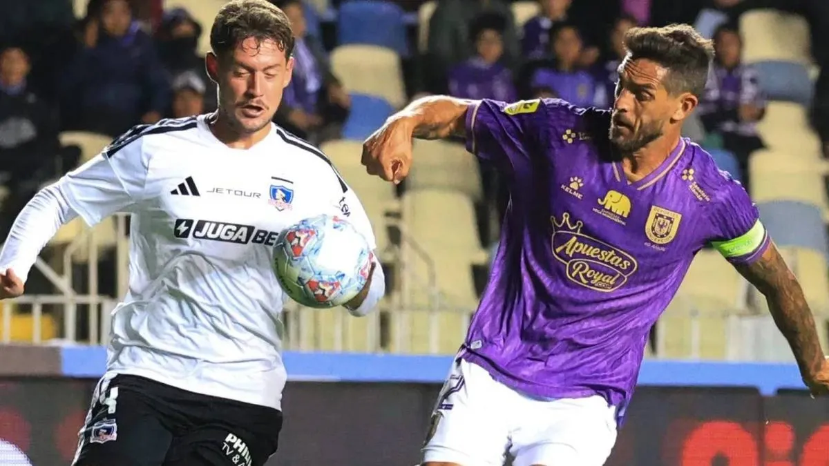 Colo Colo busca recuperar el liderato ante Deportes Concepción en la Liga.