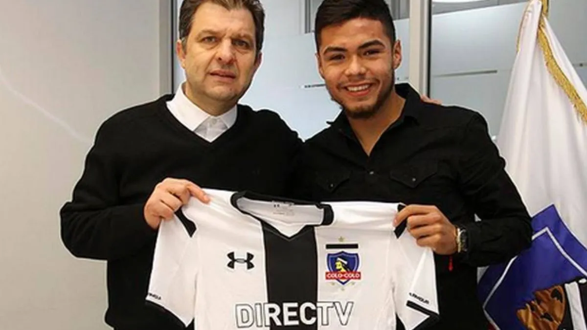Colo Colo busca reforzar su plantilla con un zaguero y un puntero