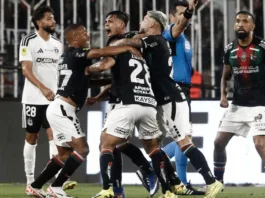 Colo Colo cae 1-0 ante Palestino en su 101° aniversario y pierde el liderato.