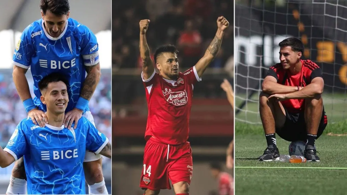 Colo Colo lidera la Liga tras la novena jornada; U. de Chile cae al séptimo lugar.