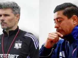 Colo Colo enfrenta lesiones y desconvoca a Yastin Cuevas para el duelo ante Huachipato.