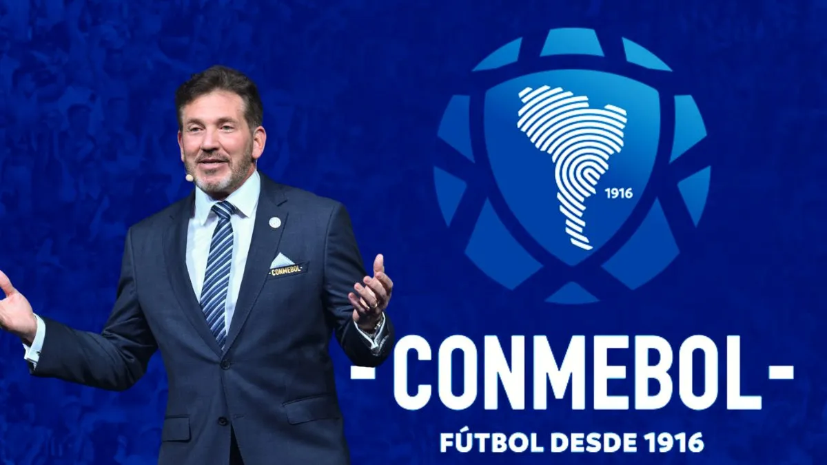 La Conmebol lanza la Copa Conferencias