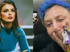 Sergio Rojas denuncia a Cony Capelli por su conducta en Fiebre de Baile.