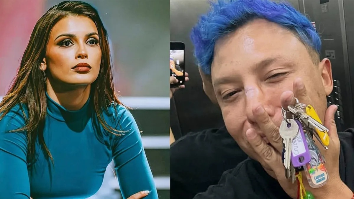 Sergio Rojas denuncia a Cony Capelli por su conducta en Fiebre de Baile.