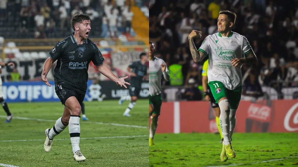 Coquimbo Unido y Audax Italiano brillan en competencias internacionales con victorias.