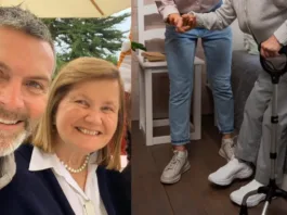 Cristián Sánchez narra la inspiradora historia de resiliencia de su madre.