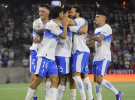 Cruzados y Delegación Presidencial acuerdan ingreso de 2.000 hinchas de Boca Juniors.