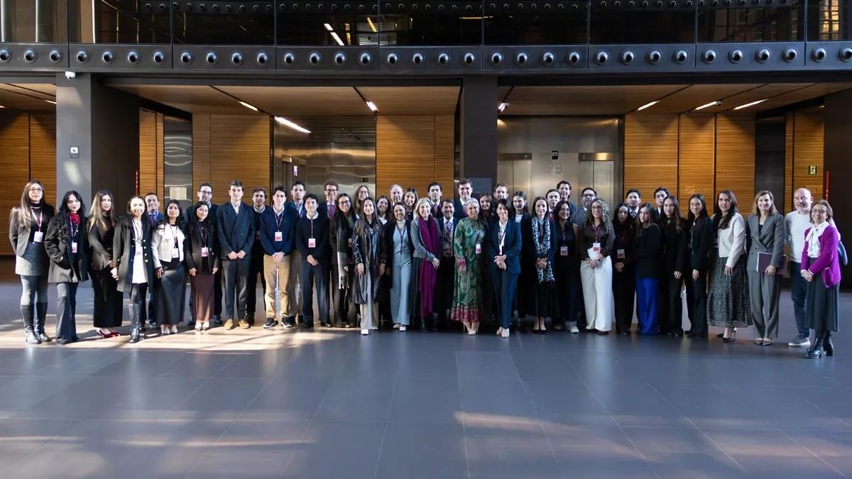 Cuatrecasas cierra la cuarta edición de Legal Week con estudiantes de Derecho de Latinoamérica.