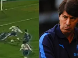 Daniel Garnero recuerda el polémico partido de 1996 antes del Clásico Universitario.