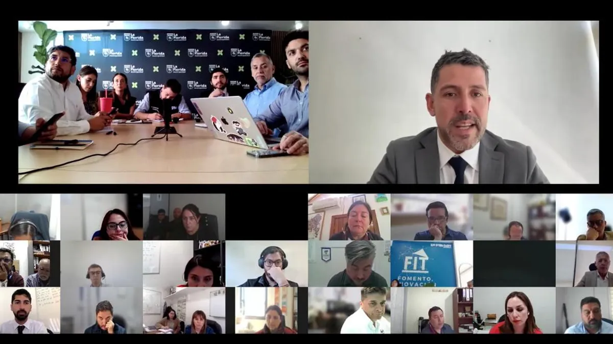 La Florida coordina compra de combustible para enfrentar alza de precios.