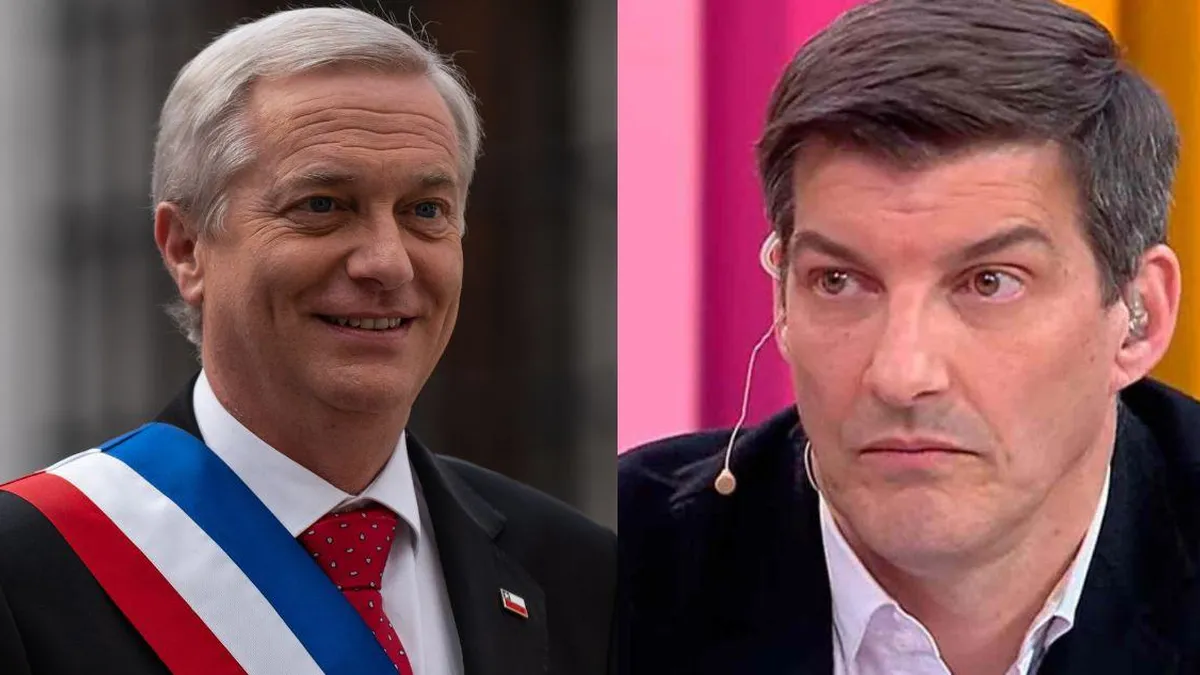 Daniel Stingo se pronuncia sobre su exclusión del almuerzo con José Antonio Kast.