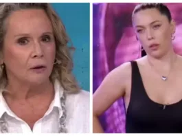 Daniela Aránguiz y Eli de Caso se enfrentan tras polémica en "Fiebre de Baile".
