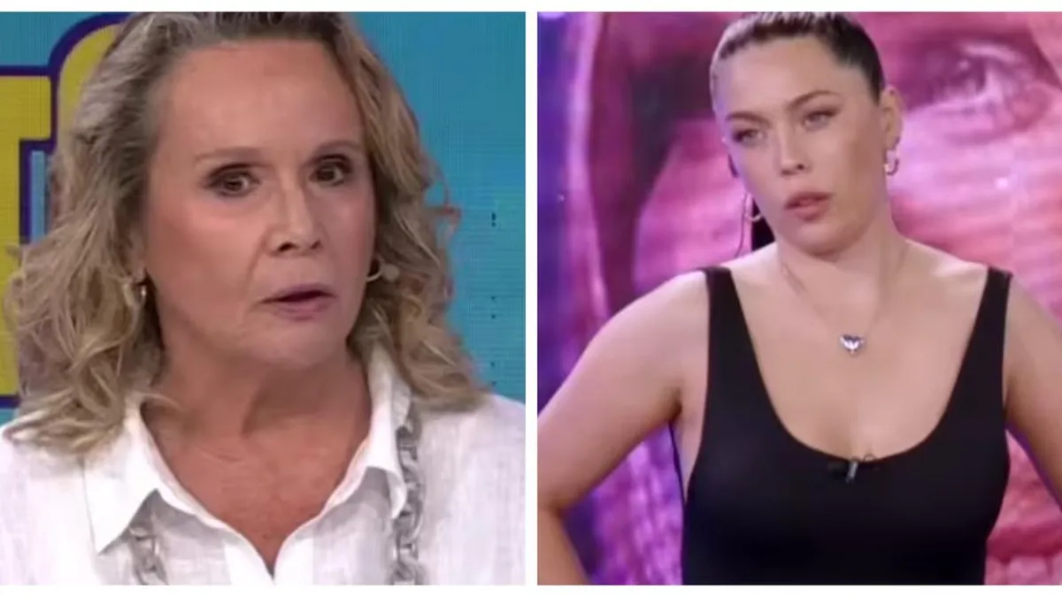 Daniela Aránguiz y Eli de Caso se enfrentan tras polémica en "Fiebre de Baile".