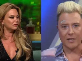 Daniella Campos y Sergio Rojas en el centro de una polémica mediática tras su despido.