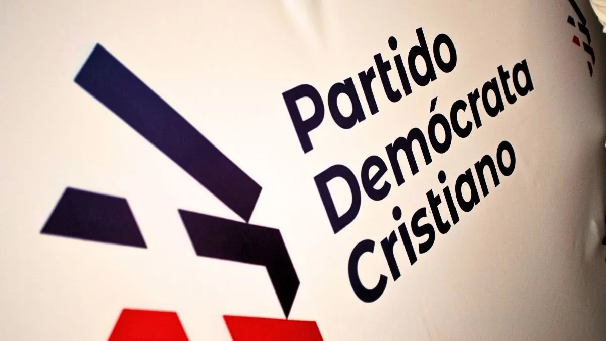 La DC enfrenta divisiones internas y problemas financieros en su elección de directiva.