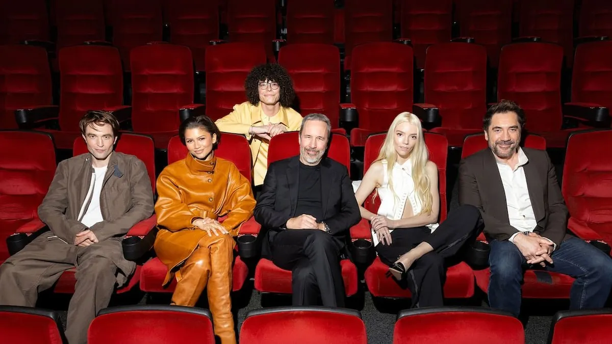 Denis Villeneuve y el elenco de 'Dune: Parte Tres' revelan detalles emocionantes.