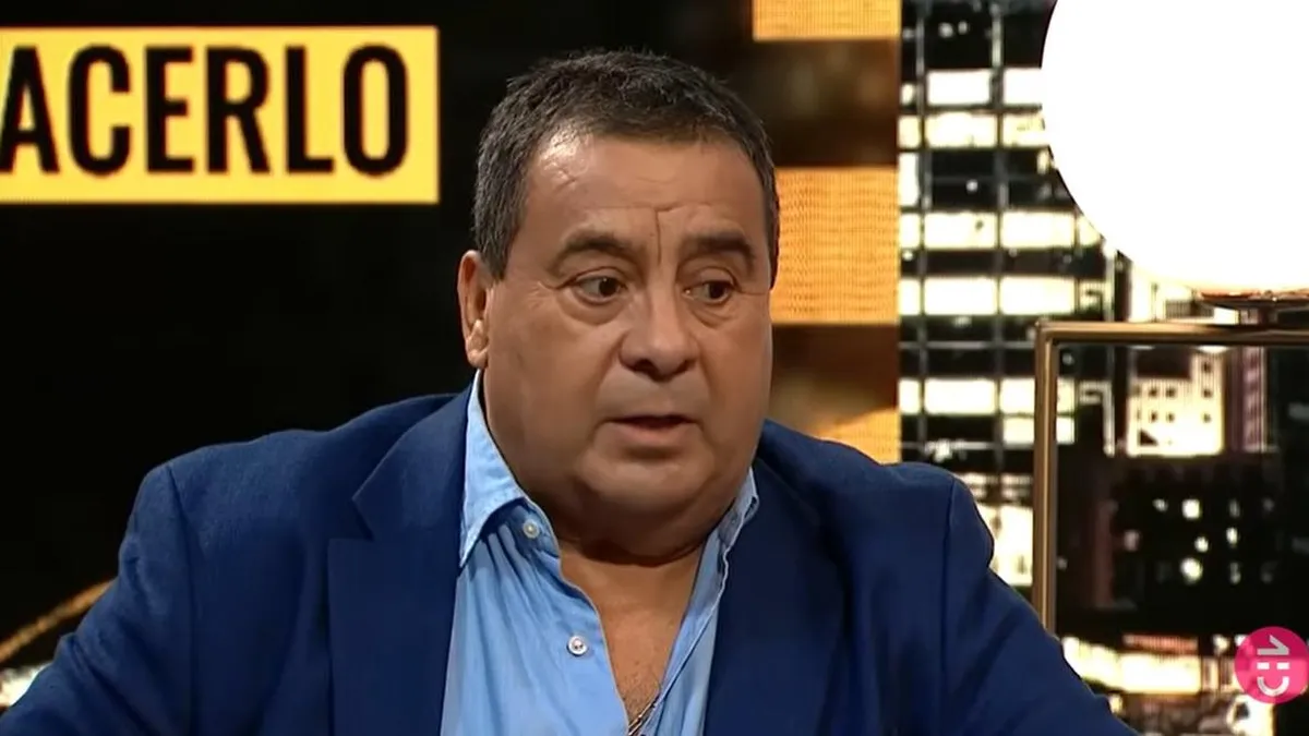 Dino Gordillo aborda la denuncia de acoso y su impacto en su vida personal y laboral.