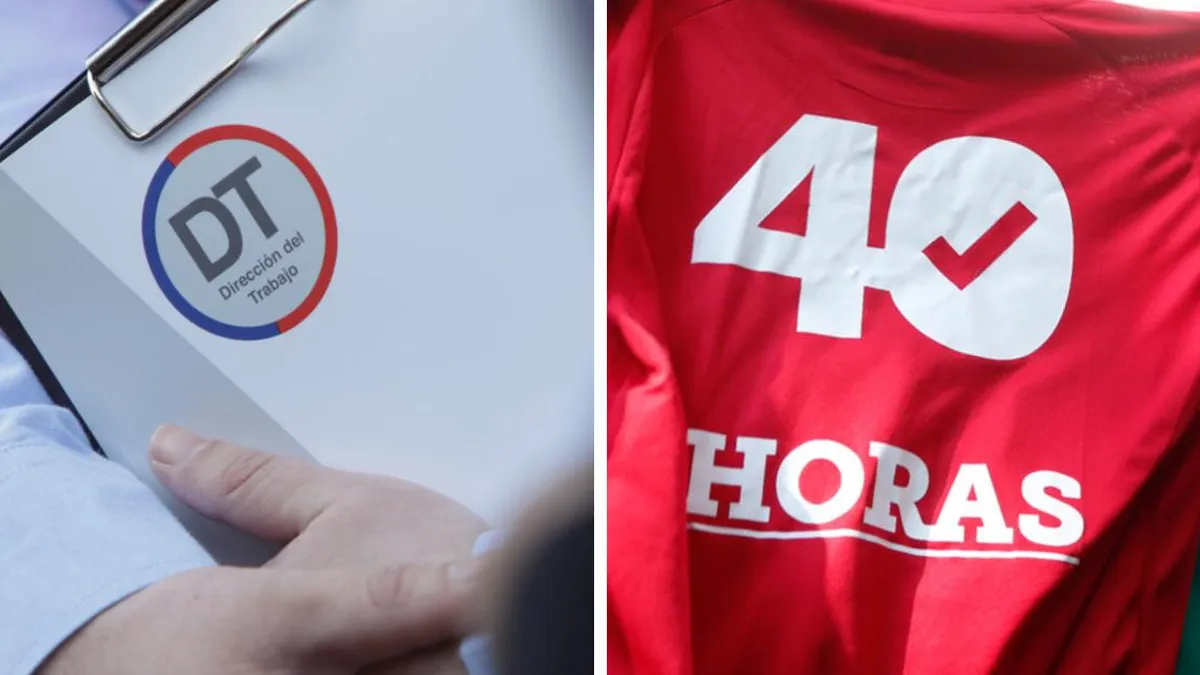 Nuevos dictámenes sobre la ley de 40 horas: jornada y acuerdos laborales.