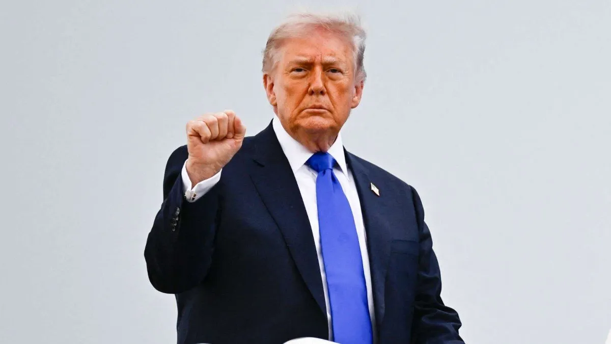 Un juez evalúa si un presidente puede demandar al gobierno en caso Trump vs. IRS.