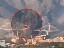 Trump amenaza con más ataques tras destruir puente clave en Irán.