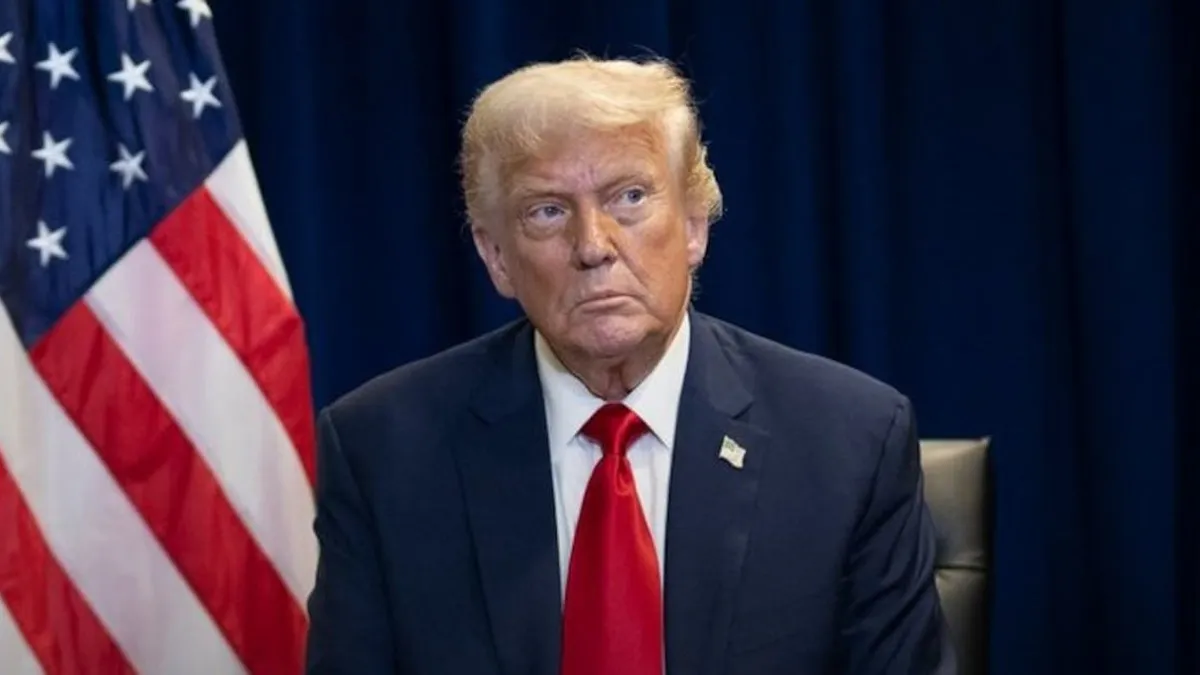 Trump amenaza a Irán en Truth Social: desbloqueo del estrecho de Ormuz o habrá ataques.