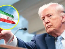 Trump: fuerzas de EE.UU. en alerta cerca de Irán ante posibles tensiones.
