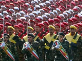 El Ejército iraní responde a Trump