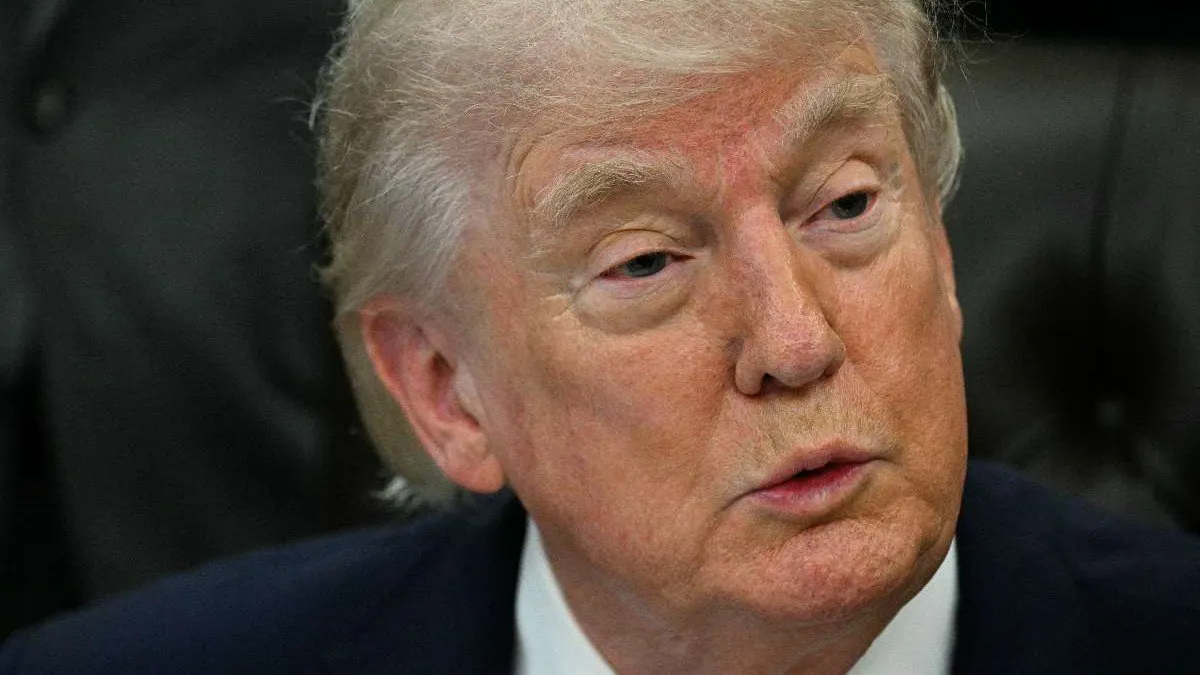 Trump advierte sobre la dificultad de obtener uranio de Irán tras ataques a sus instalaciones.