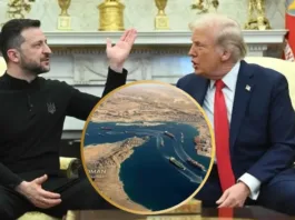 Trump amenaza con cortar armas a Ucrania si OTAN no actúa en Ormuz.