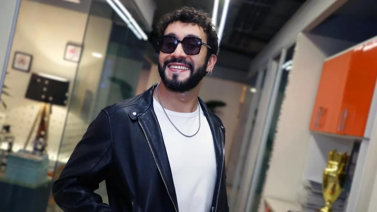 Edo Caroe regresa a la TV el 19 de abril con "El Desestrece" en Canal 13.