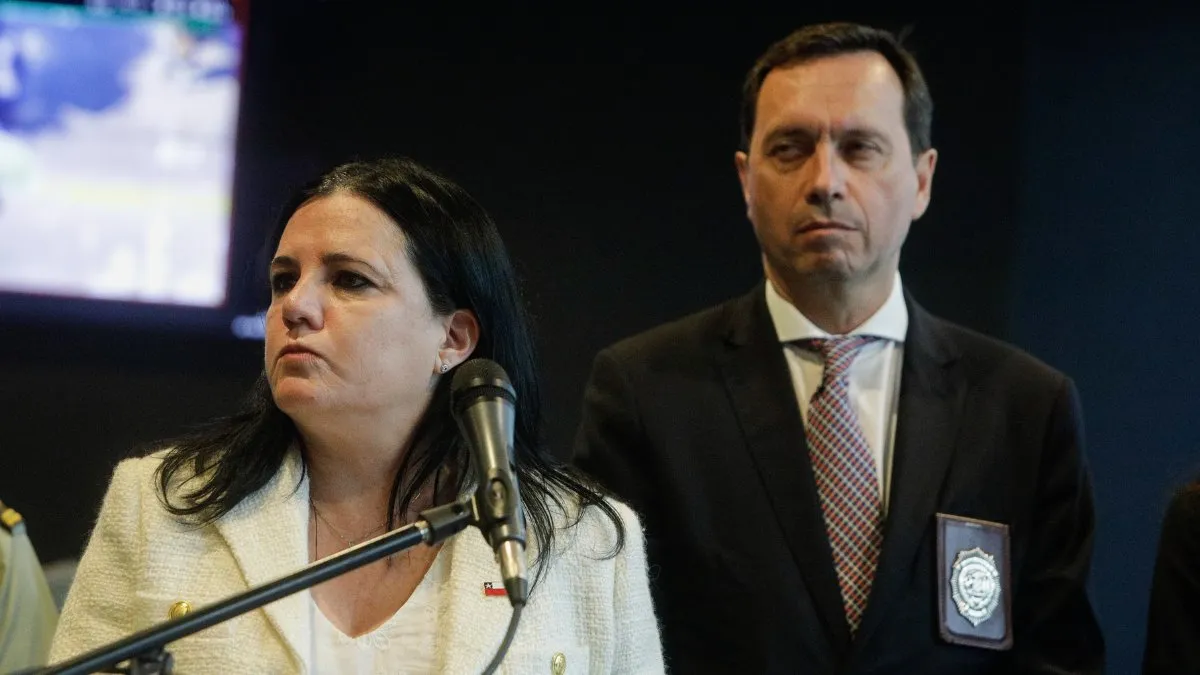 Eduardo Cerna defiende desvinculación de Consuelo Peña como acto institucional.