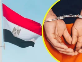 Un joven ejecutado en Egipto por el brutal asesinato de su expareja.