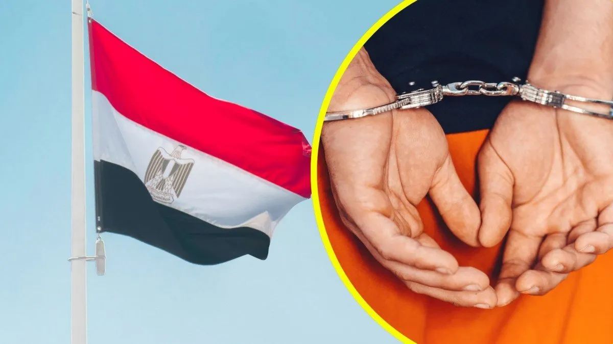 Un joven ejecutado en Egipto por el brutal asesinato de su expareja.