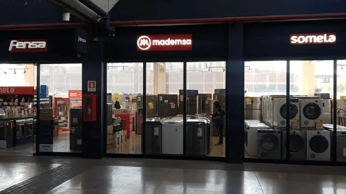 Electrolux cerrará su fábrica en Chile