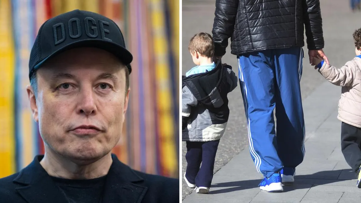 Elon Musk alerta sobre la crisis de natalidad en Latinoamérica y sugiere un cambio.