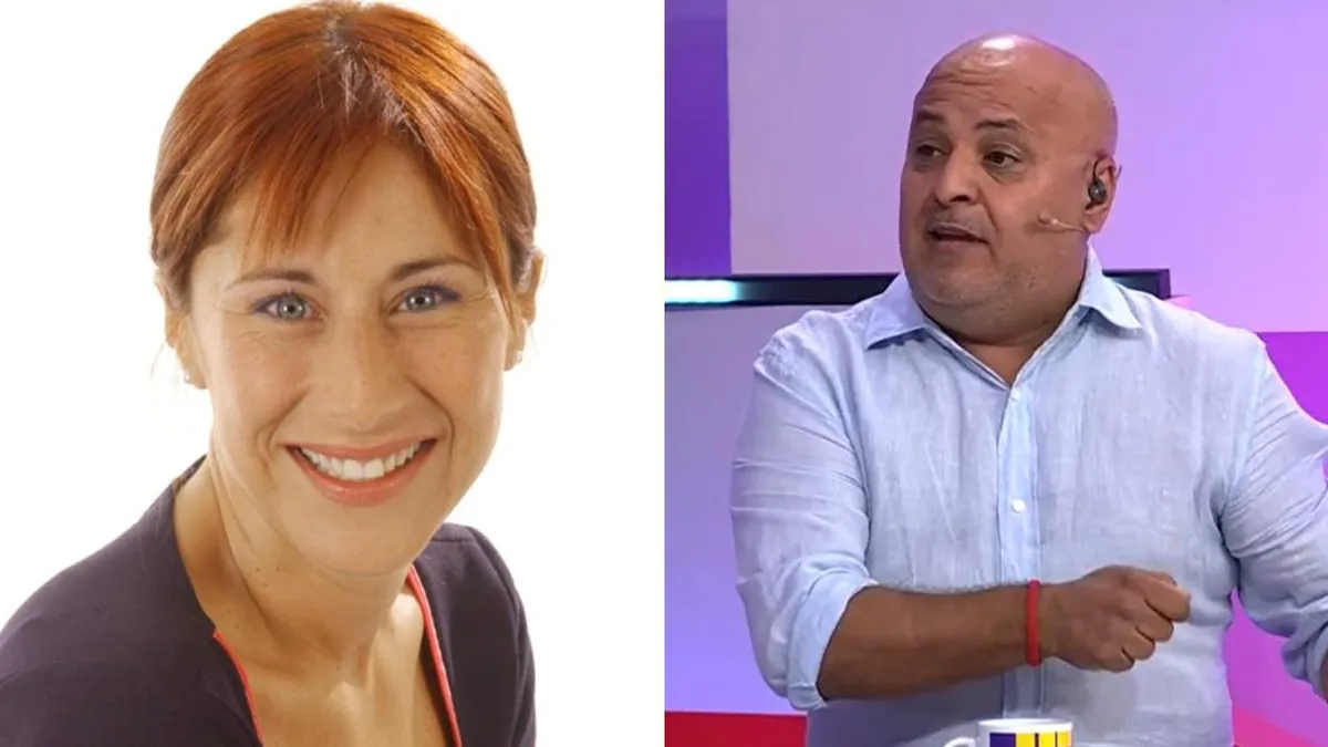 Miguel Acuña analiza el reportaje de Elvira López sobre la actriz y su pareja.