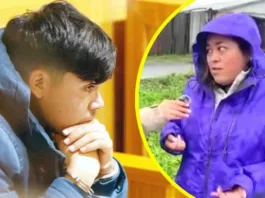 La comunidad de Lanco reacciona tras la detención de Emanuel Ochoa