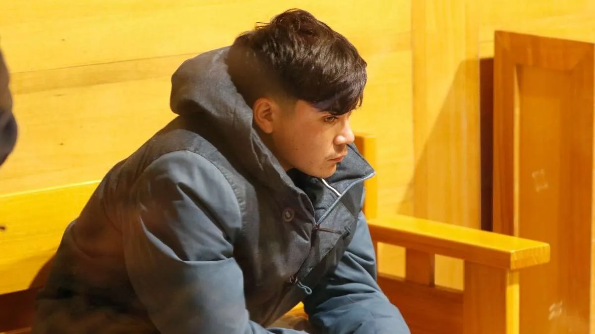 Emanuel Ochoa renuncia a su silencio y declara sobre el caso de Francisca Millahual.