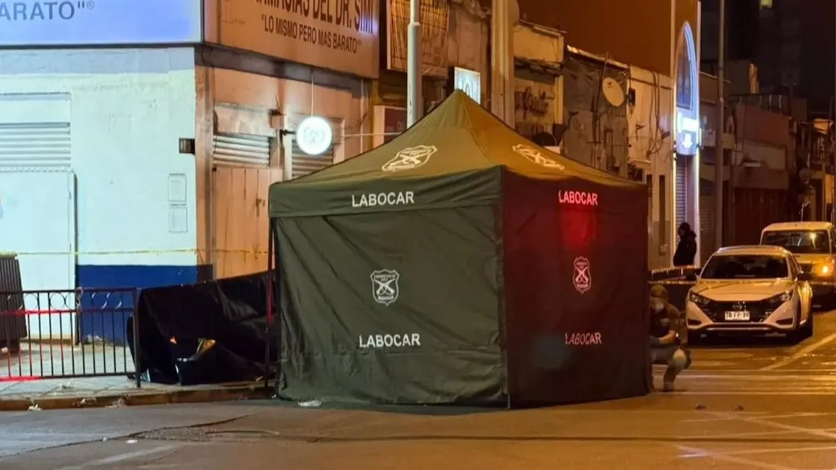 Funcionario de la PDI herido en asalto; atacante fallece tras defensa con disparo.